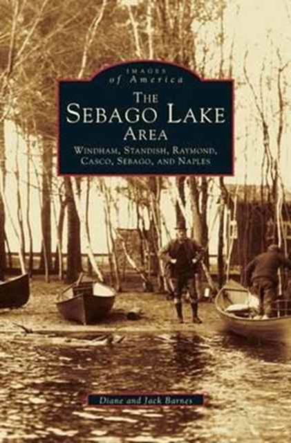 Cover for Associate Professor Diane Barnes · Sebago Lake Area (Hardcover Book) (1996)