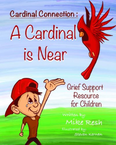 Cover for Jr Mike Resh · Cardinal Connection (Paperback Book) (2020)