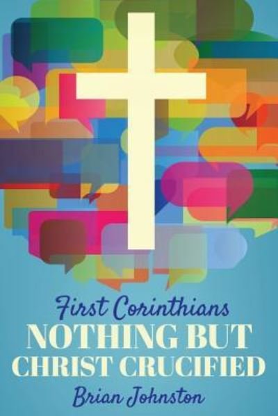 Cover for Brian Johnston · First Corinthians (Paperback Book) (2016)