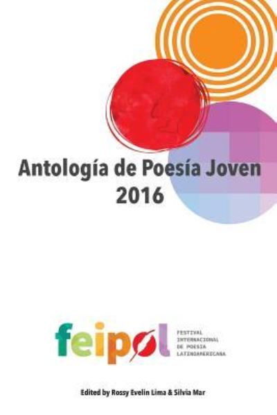 Cover for Rossy Evelin Lima · Antologia Poesia Joven (Pocketbok) (2016)