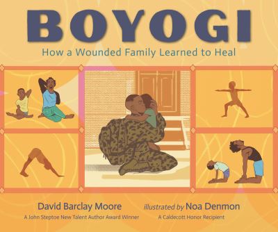 Boyogi - David Barclay Moore - Books - Candlewick Press - 9781536213706 - October 10, 2023