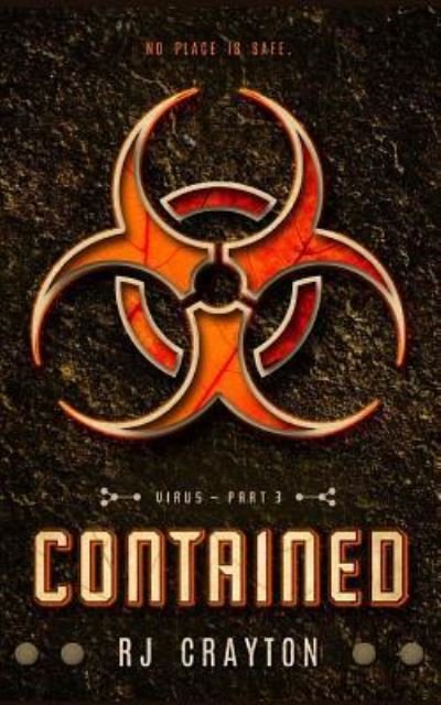Cover for Rj Crayton · Contained (Paperback Bog) (2016)