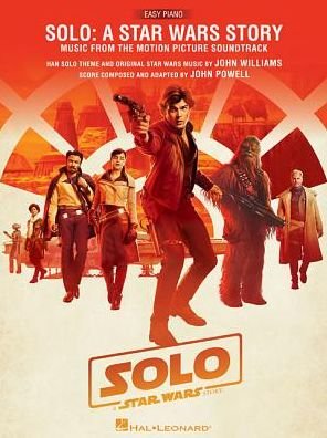 Cover for John Williams · Solo: A Star Wars Story (Buch) (2018)