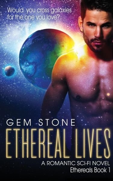 Cover for Gem Stone · Ethereal Lives (Pocketbok) (2016)