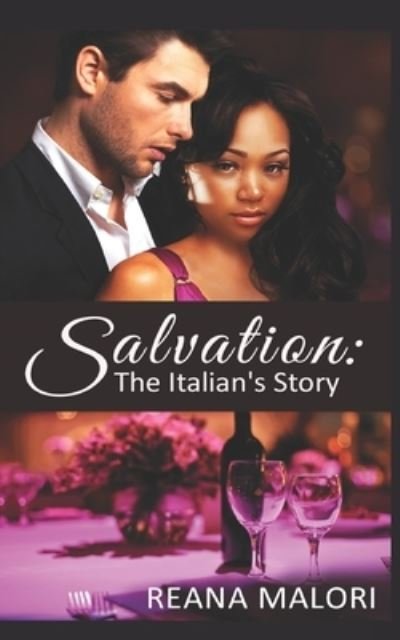 Cover for Reana Malori · Salvation (Pocketbok) (2009)
