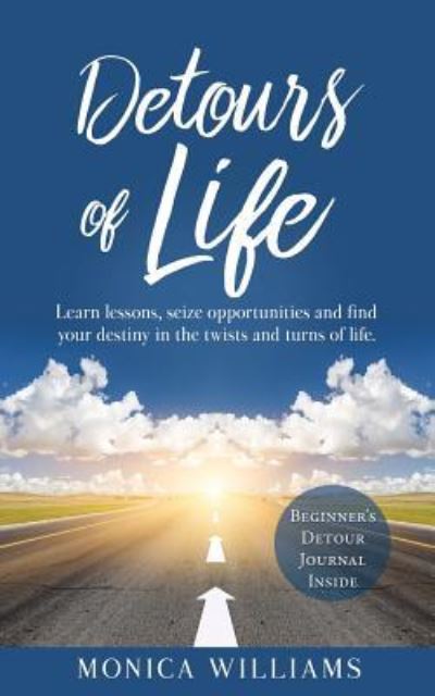 Cover for Monica Williams · Detours of Life (Paperback Book) (2017)