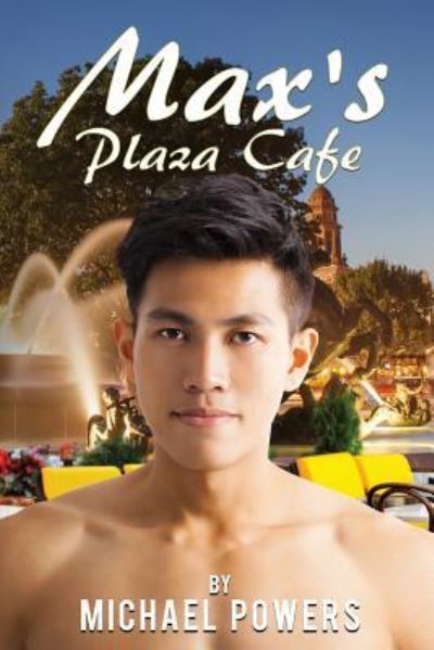 Cover for Michael Powers · Max's Plaza Cafe (Paperback Book) (2017)