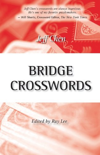 Bridge Crosswords - Jeff Chen - Książki - Master Point Press - 9781554947706 - 1 marca 2013