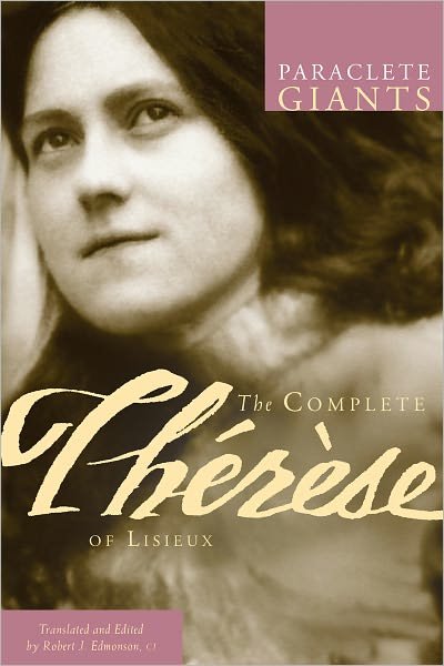Cover for Therese Of Lisieux · The Complete Therese of Lisieux - Paraclete Giants (Taschenbuch) (2009)