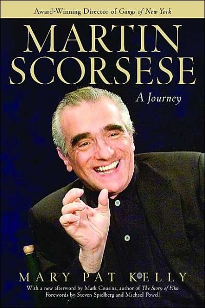 Cover for Martin Scorsese · A Journey (Bok) (2010)
