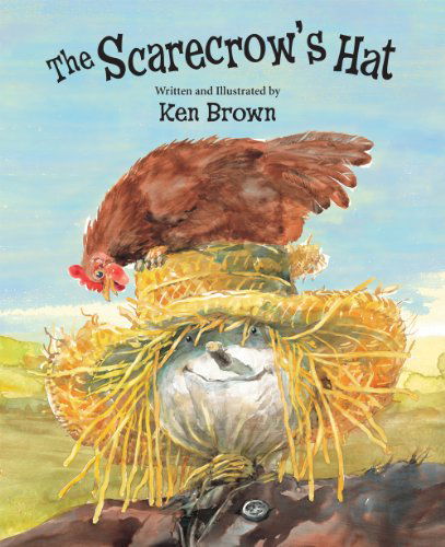 Cover for Ken Brown · The Scarecrow's Hat (Taschenbuch) (2011)