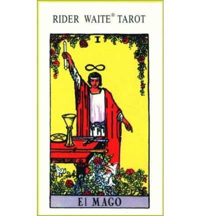 Cover for Pamela Colman Smith · Spanish Rider-waite Tarot Deck (N/A) [Spanish edition] (2002)