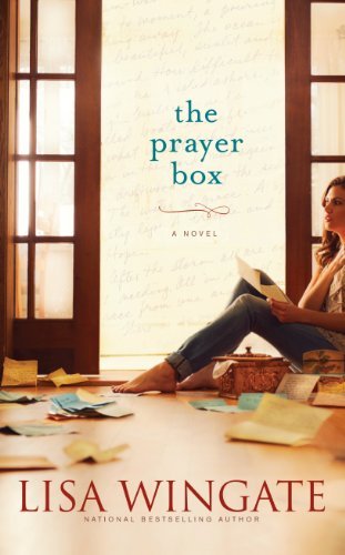 Cover for Lisa Wingate · The Prayer Box (Thorndike Christian Fiction) (Paperback Book) [Lrg edition] (2013)