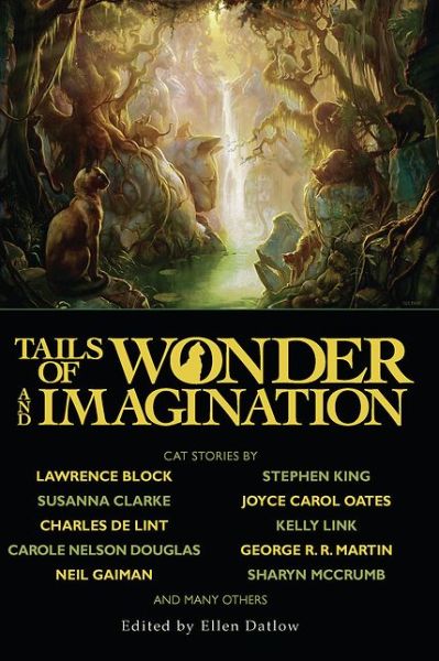 Cover for Ellen Datlow · Tails of Wonder and Imagination (Paperback Book) (2010)