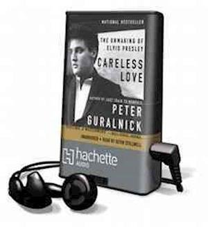 Cover for Peter Guralnick · Careless Love (N/A) (2012)