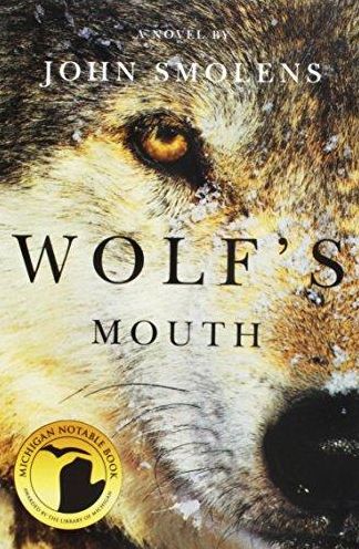 Cover for John Smolens · Wolf's Mouth (Paperback Book) (2017)