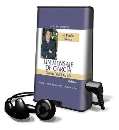 Cover for Jose Duarte · Un Mensaje de Garcia (N/A) (2009)