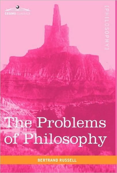 Cover for Bertrand Russell · The Problems of Philosophy (Cosimo Classics) (Gebundenes Buch) (2010)