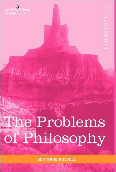 Cover for Bertrand Russell · The Problems of Philosophy (Cosimo Classics) (Inbunden Bok) (2010)