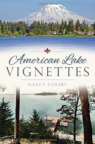 Cover for Nancy Covert · American Lake Vignettes (American Chronicles) (Paperback Book) (2014)