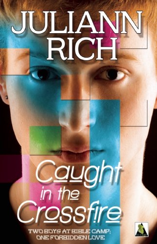 Cover for Juliann Rich · Caught in the Crossfire (Paperback Book) (2014)