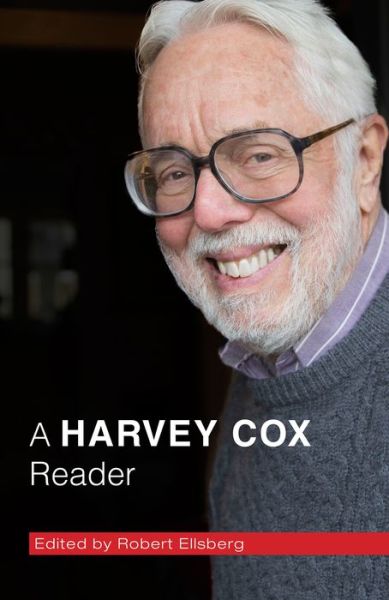 Cover for Harvey Cox · A Harvey Cox Reader (Paperback Book) (2016)