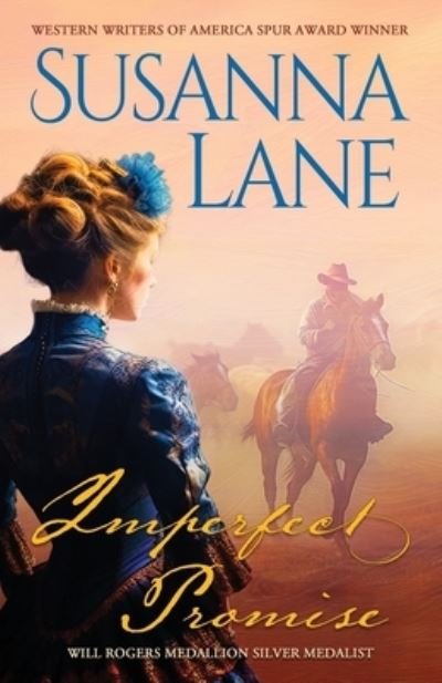 Cover for Susanna Lane · Imperfect Promise (Book) (2023)