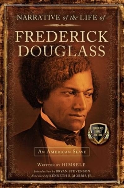 Cover for Frederick Douglass · Narrative of the Life of Frederick Douglass (Gebundenes Buch) (2023)