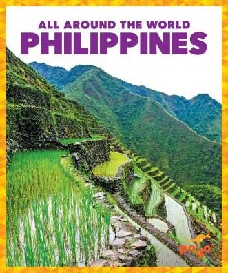 Cover for Joanne Mattern · Philippines - All Around the World (Hardcover Book) (2020)