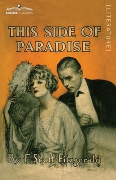 Cover for F Scott Fitzgerald · This Side of Paradise (Paperback Bog) (1921)