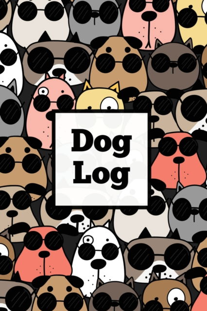 Cover for Amy Newton · Dog Log (Paperback Book) (2020)