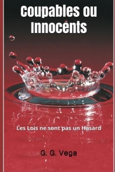 Cover for G G Vega · Coupables ou Innocents (Paperback Book) (2019)
