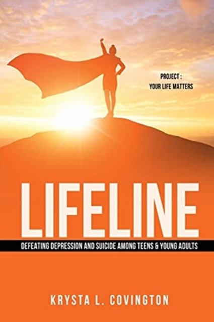 Cover for Krysta L Covington · Lifeline (Pocketbok) (2021)