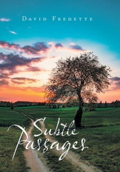 Cover for David Fredette · Subtle Passages (Hardcover Book) (2020)