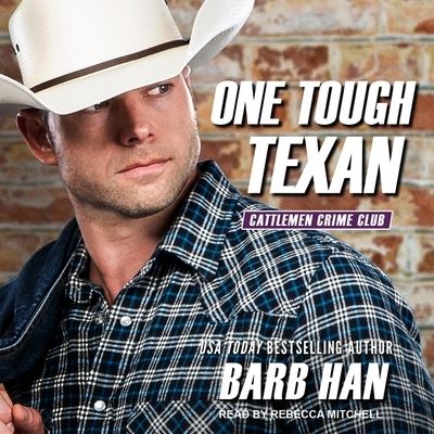 Cover for Barb Han · One Tough Texan (CD) (2018)