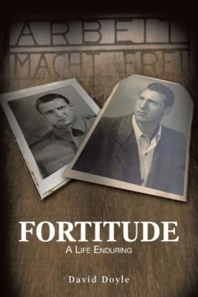 Cover for David Doyle · Fortitude (Bok) (2022)