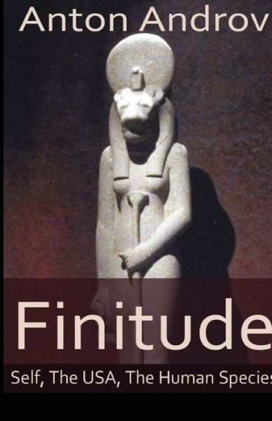 Cover for Anton Androv · Finitude (Paperback Book) (2022)