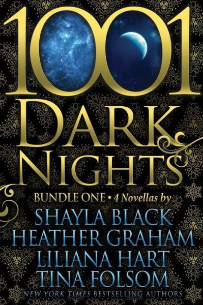 Cover for Shayla Black · 1001 Dark Nights: Bundle One - 1001 Dark Nights Bundle (Paperback Book) (2016)