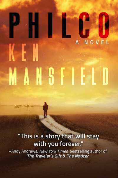 Cover for Ken Mansfield · Philco (Hardcover Book) (2018)