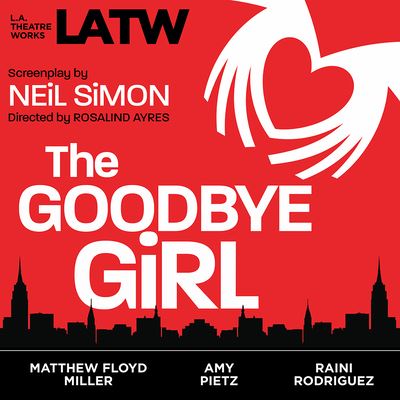 Cover for Neil Simon · The Goodbye Girl (CD) (2018)