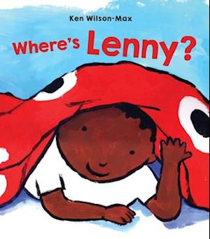 Cover for Ken Wilson-Max · Where's Lenny? (Bok) (2020)