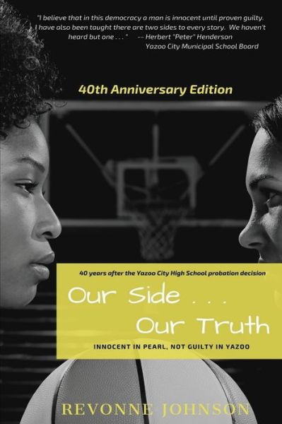 Cover for Revonne Johnson · Our Side . . . Our Truth (Paperback Book) (2012)