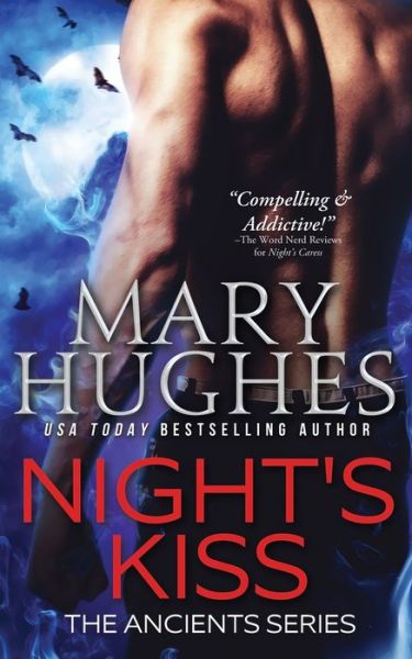 Cover for Mary Hughes · Night's Kiss (Paperback Book) (2019)