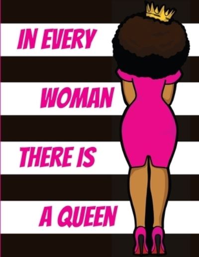 Cover for Barbara Everett · I Am A Queen Journal (Paperback Book) (2020)