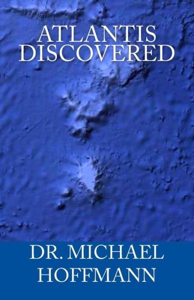 Cover for Michael Hoffmann · Atlantis discovered (Paperback Bog) (2018)