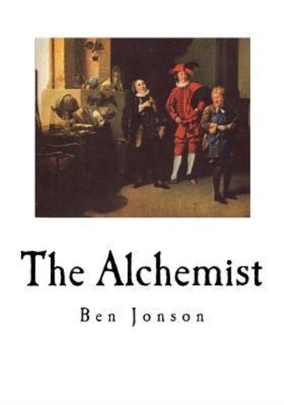 Cover for Ben Jonson · The Alchemist (Paperback Bog) (2018)