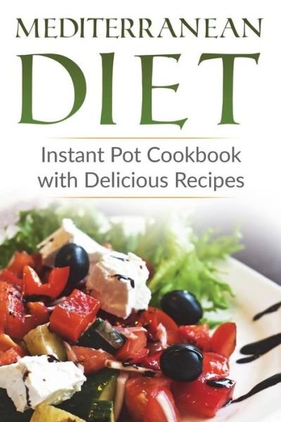 Cover for Lela Gibson · Mediterranean Diet (Paperback Book) (2018)