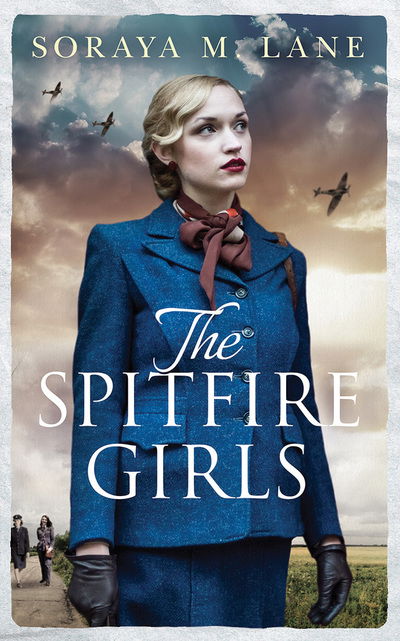 Cover for Soraya Lane · Spitfire Girls the (Audiobook (CD)) (2019)