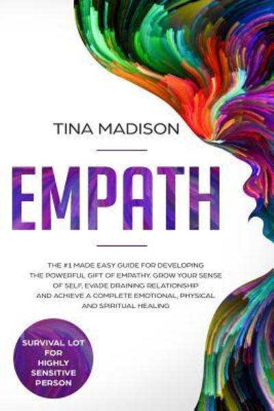 Cover for Tina Madison · Empath (Paperback Book) (2018)