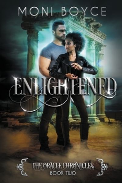 Cover for Moni Boyce · Enlightened (Paperback Book) (2019)